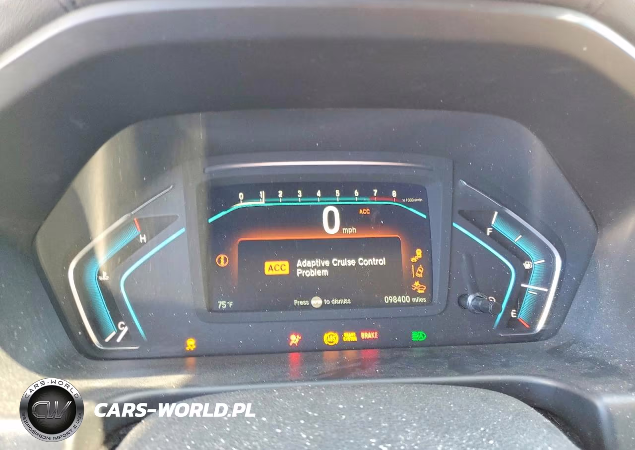 2018 Honda Odyssey Exl VIN:5FNRL6H75JB046011 - 9