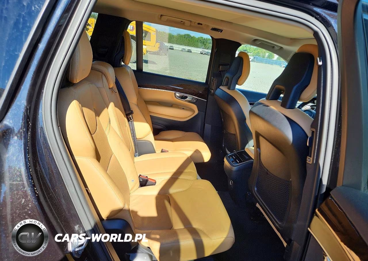 2016 Volvo Xc90 T6 VIN:YV4A22PK8G1056352 - 11