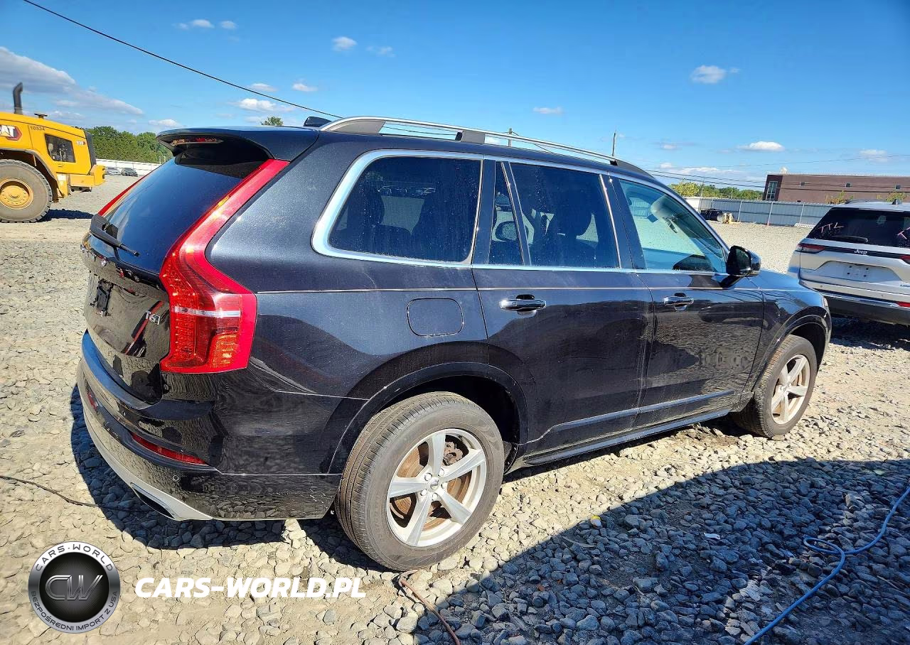 2016 Volvo Xc90 T6 VIN:YV4A22PK8G1056352 - 3