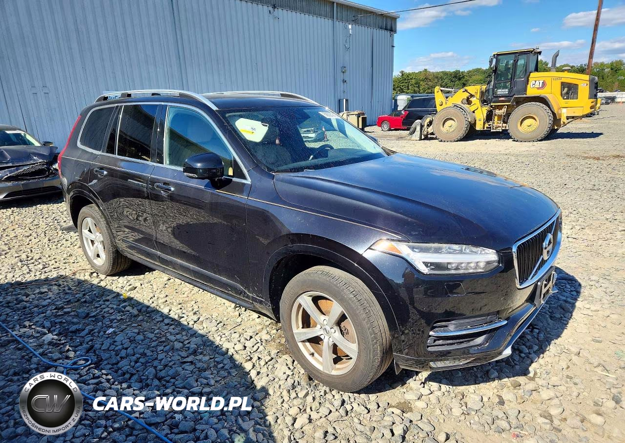 2016 Volvo Xc90 T6 VIN:YV4A22PK8G1056352 - 4