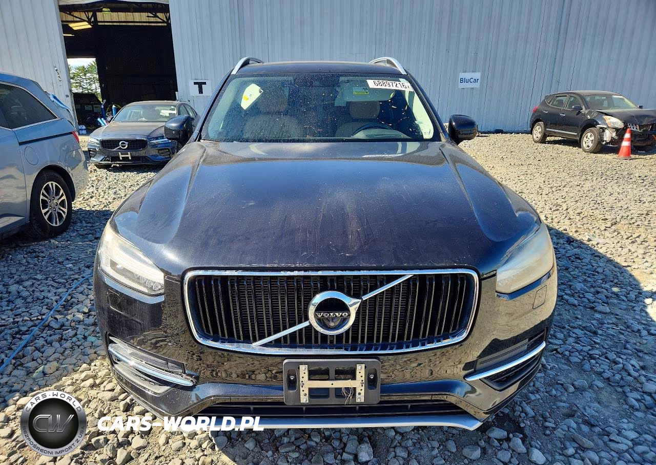 2016 Volvo Xc90 T6 VIN:YV4A22PK8G1056352 - 5