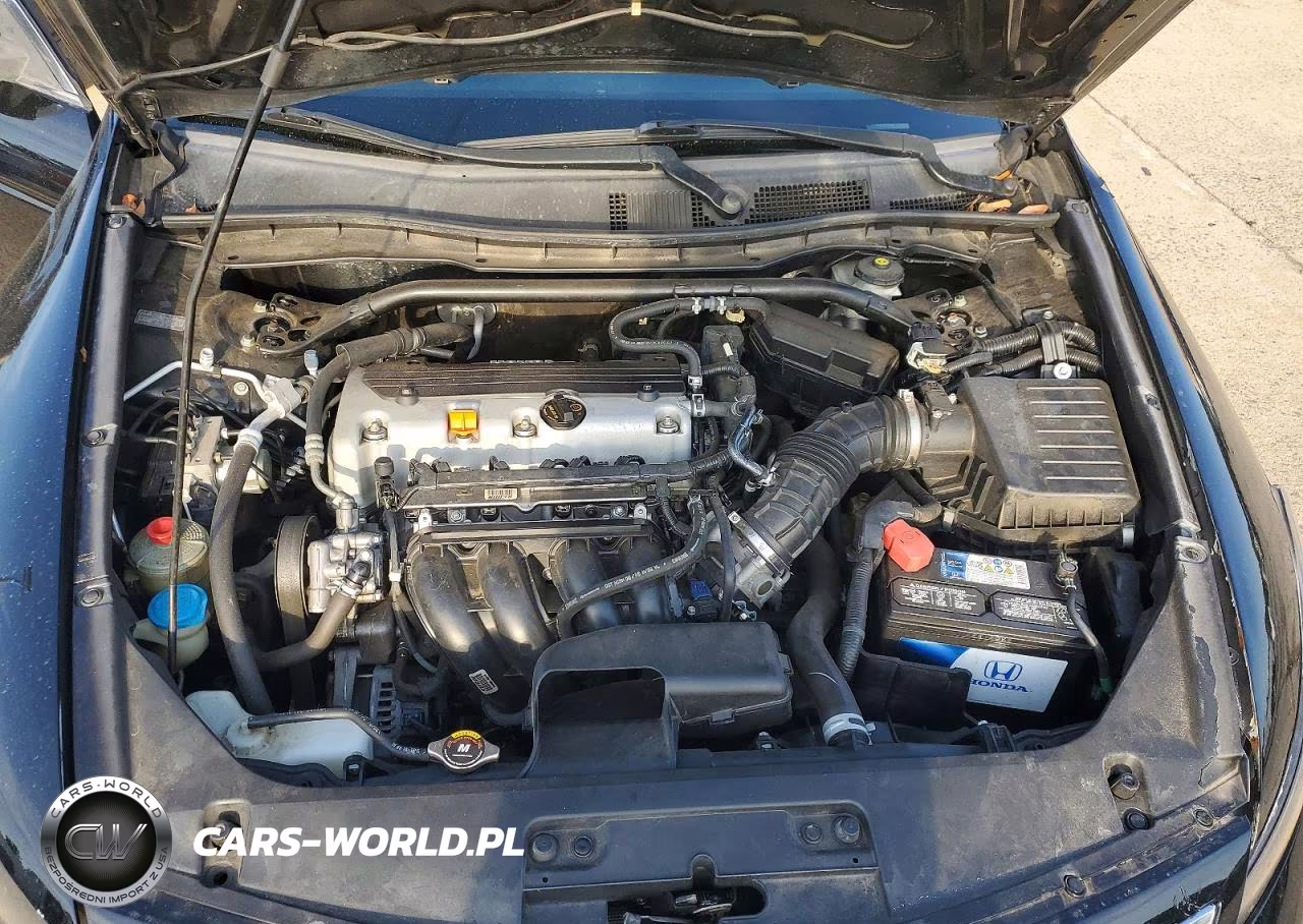 2011 Honda Accord Exl VIN:1HGCS1B86BA001829 - 11