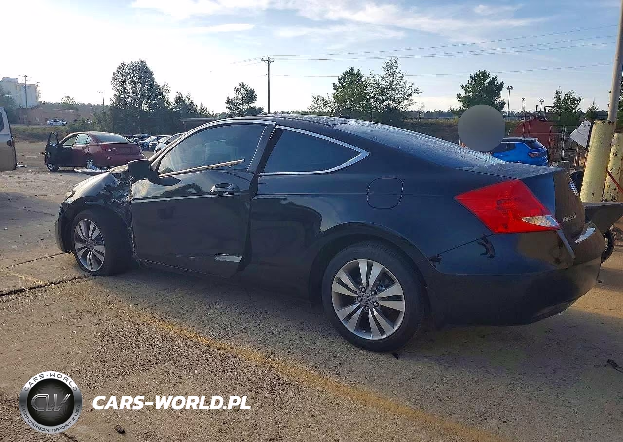 2011 Honda Accord Exl VIN:1HGCS1B86BA001829 - 2