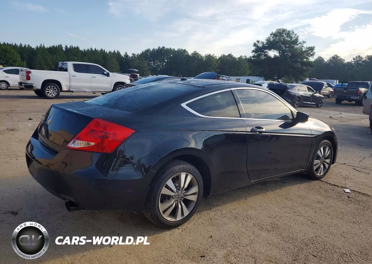 2011 Honda Accord Exl VIN:1HGCS1B86BA001829 - 3