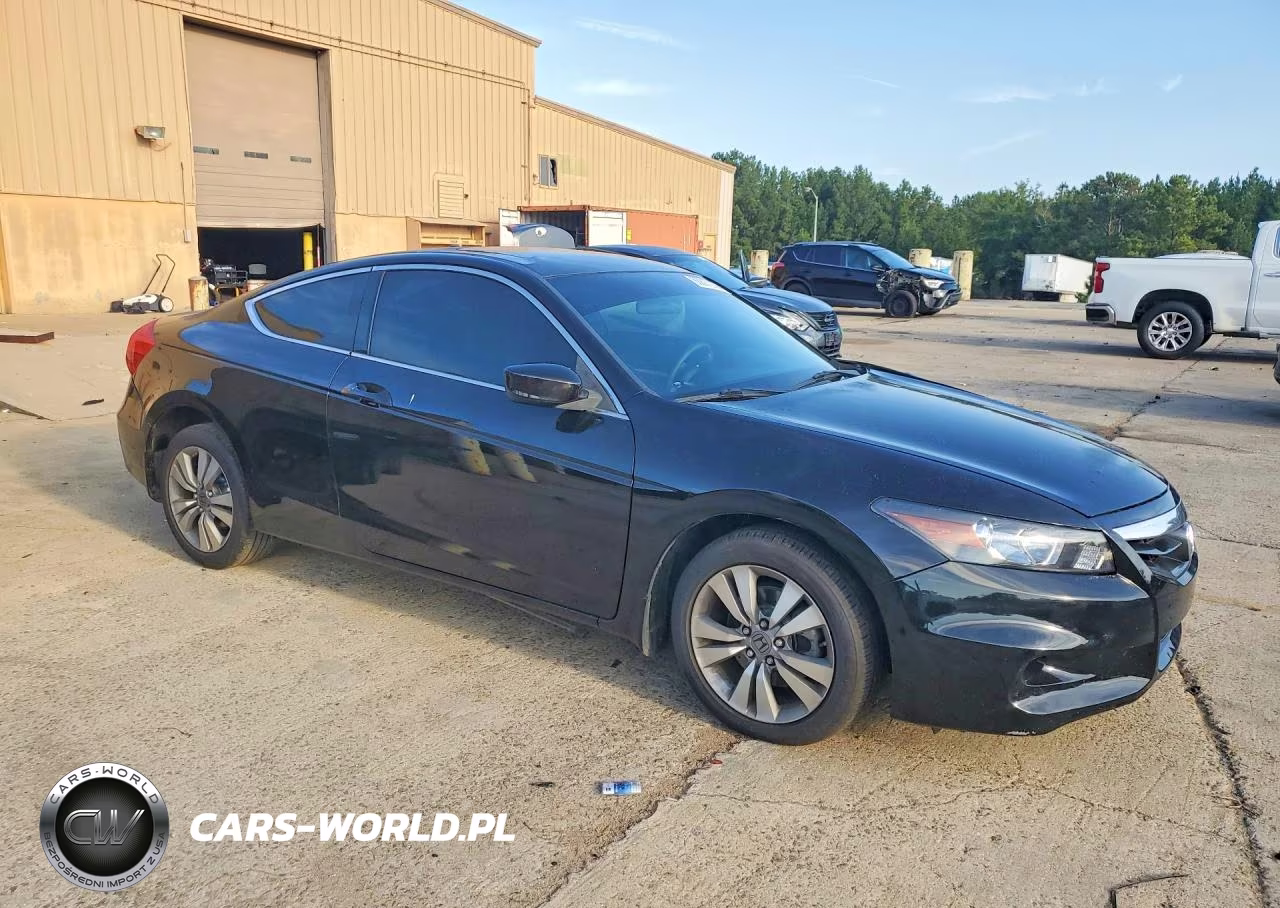 2011 Honda Accord Exl VIN:1HGCS1B86BA001829 - 4