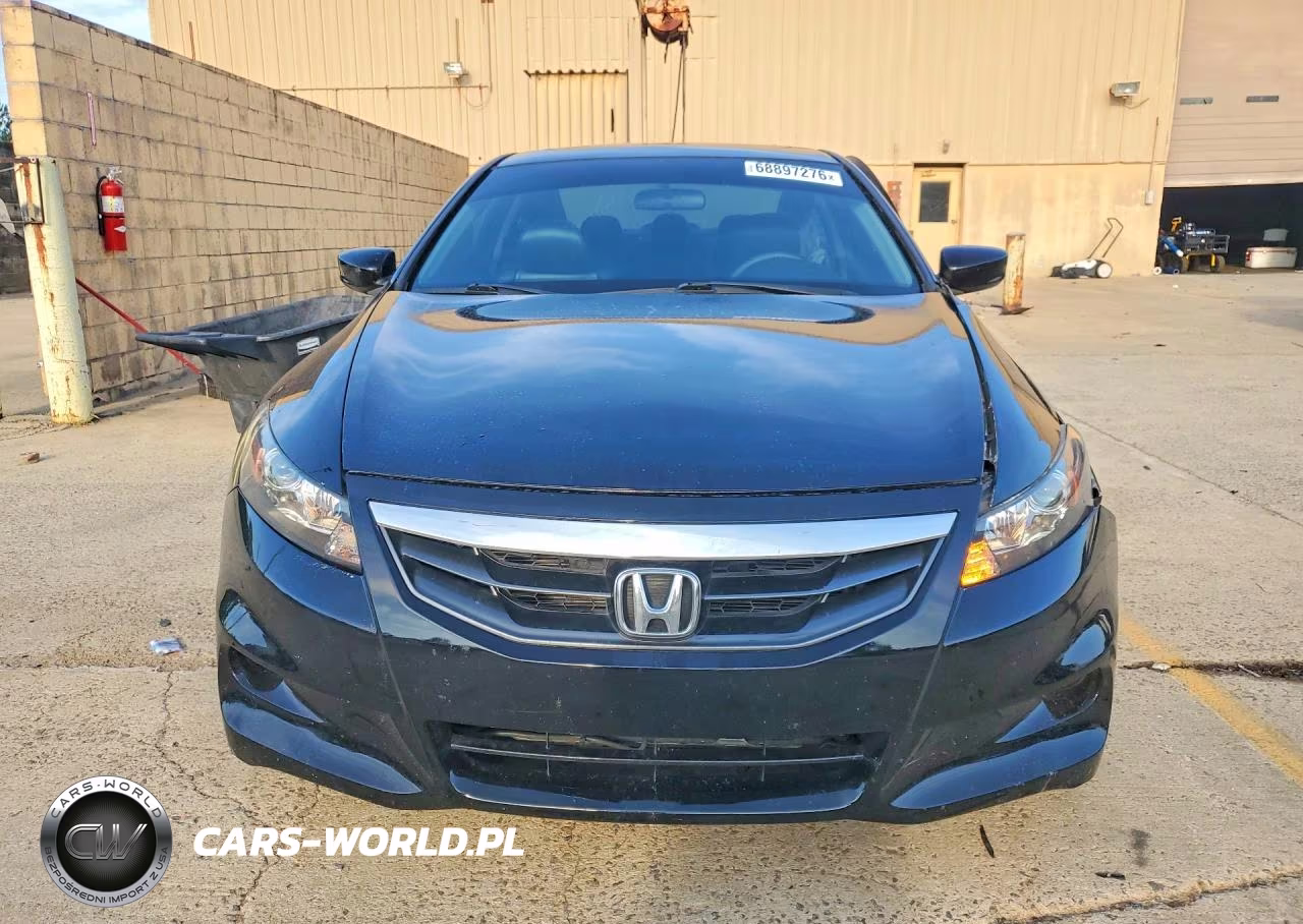 2011 Honda Accord Exl VIN:1HGCS1B86BA001829 - 5