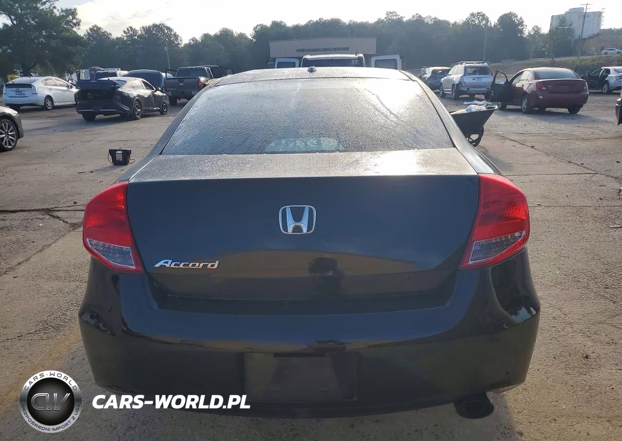 2011 Honda Accord Exl VIN:1HGCS1B86BA001829 - 6
