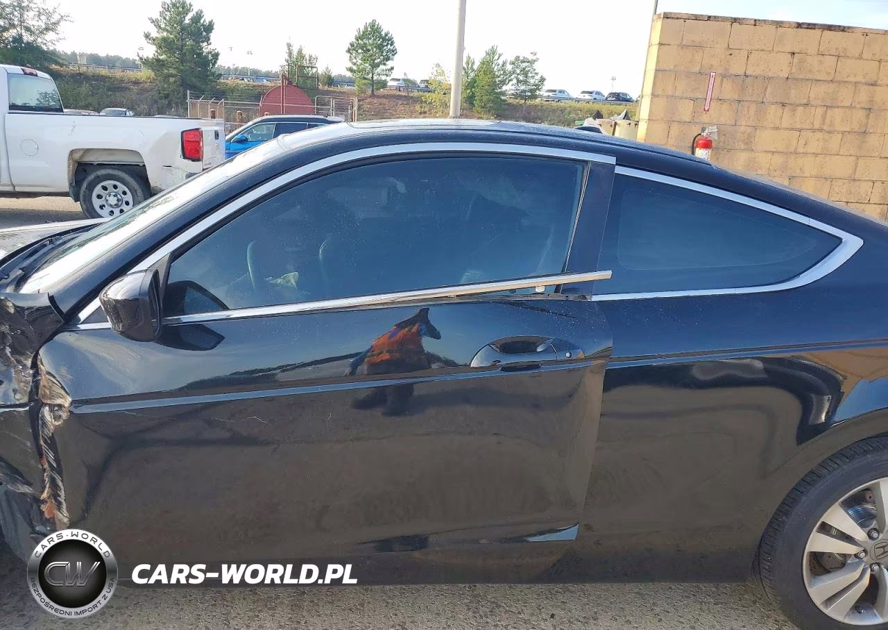 2011 Honda Accord Exl VIN:1HGCS1B86BA001829 - 7