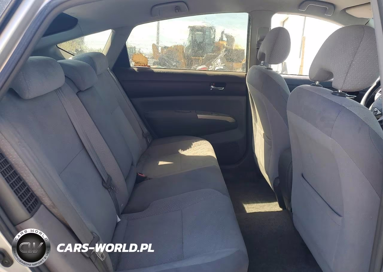 2005 Toyota Prius VIN:JTDKB20U657052491 - 10
