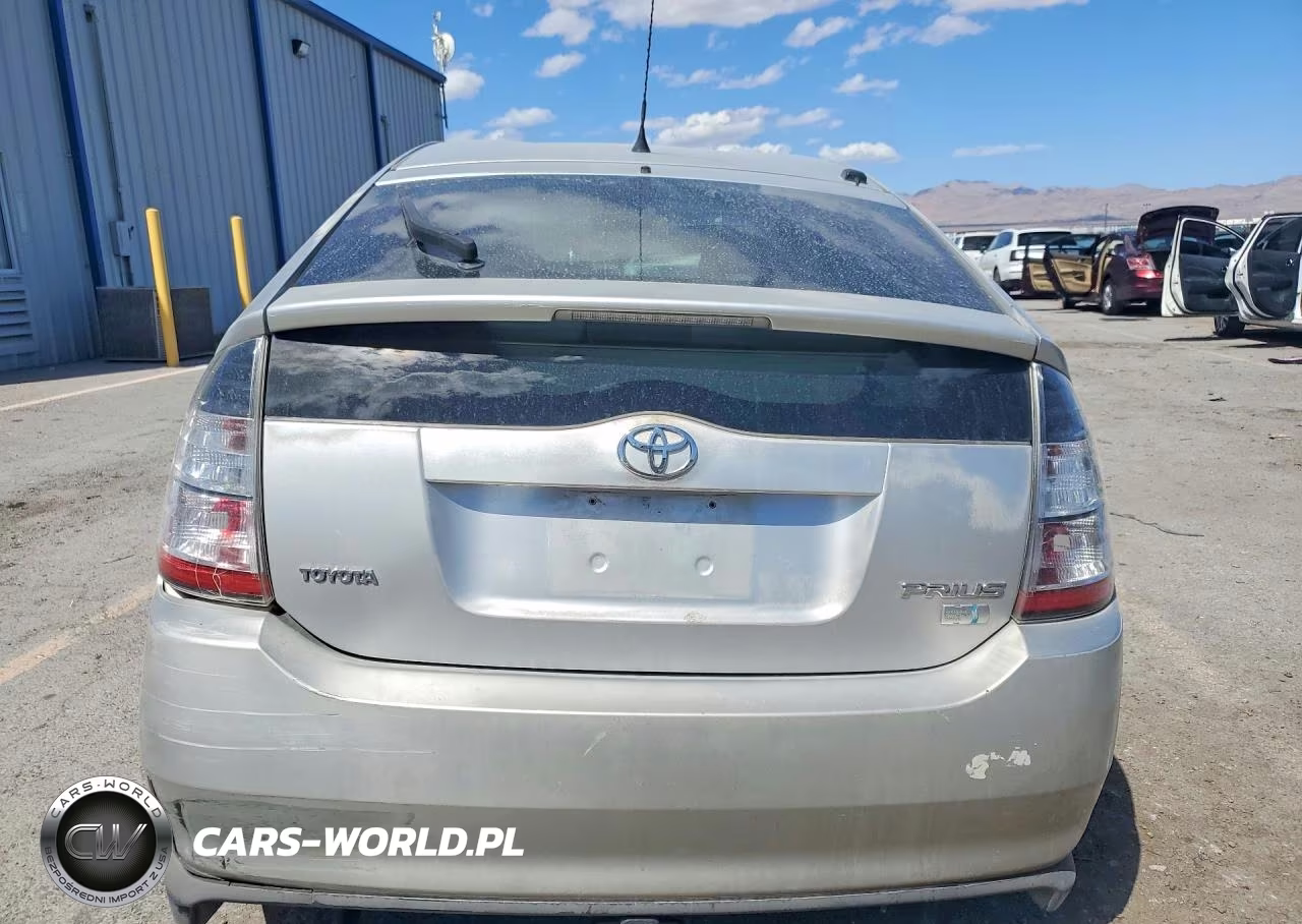 2005 Toyota Prius VIN:JTDKB20U657052491 - 6