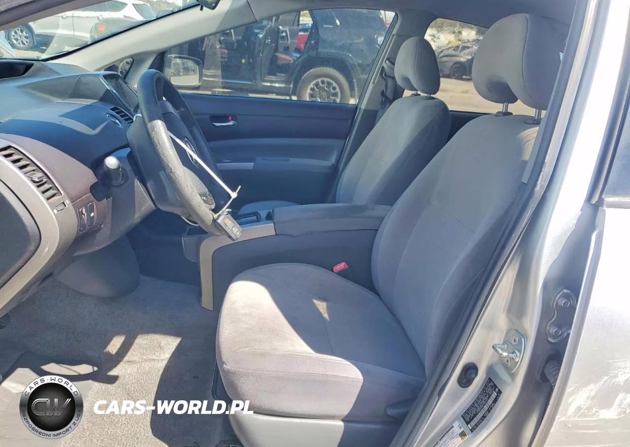 2005 Toyota Prius VIN:JTDKB20U657052491 - 7