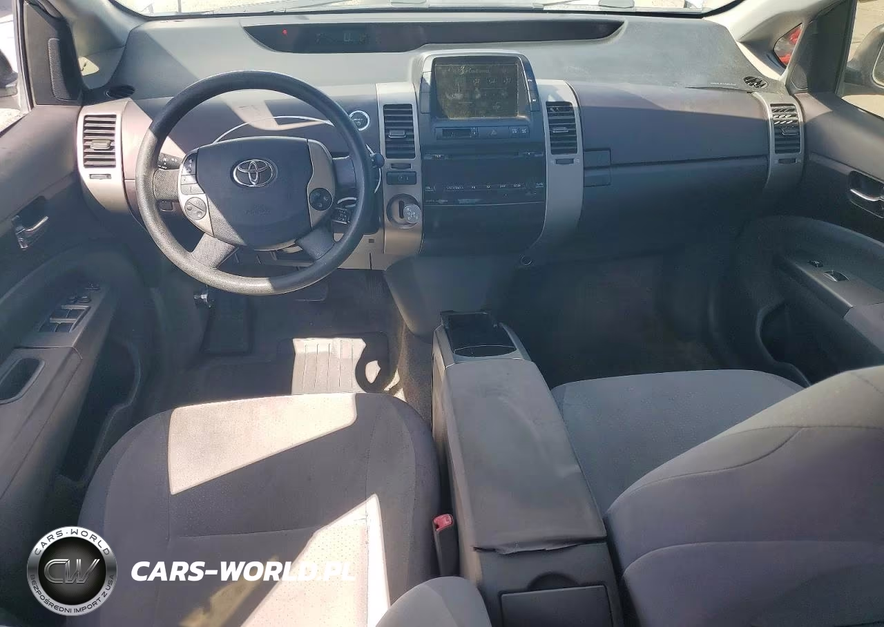 2005 Toyota Prius VIN:JTDKB20U657052491 - 8