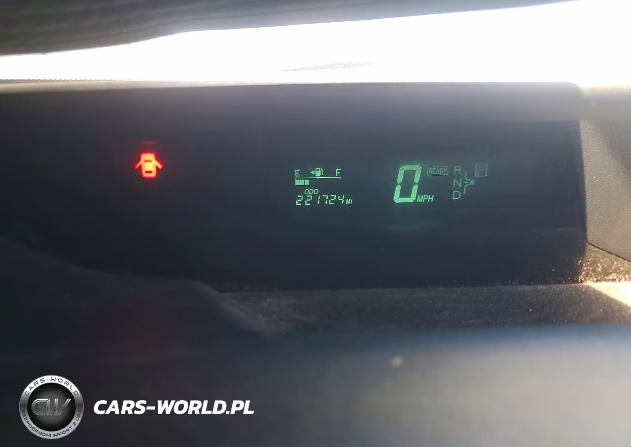 2005 Toyota Prius VIN:JTDKB20U657052491 - 9