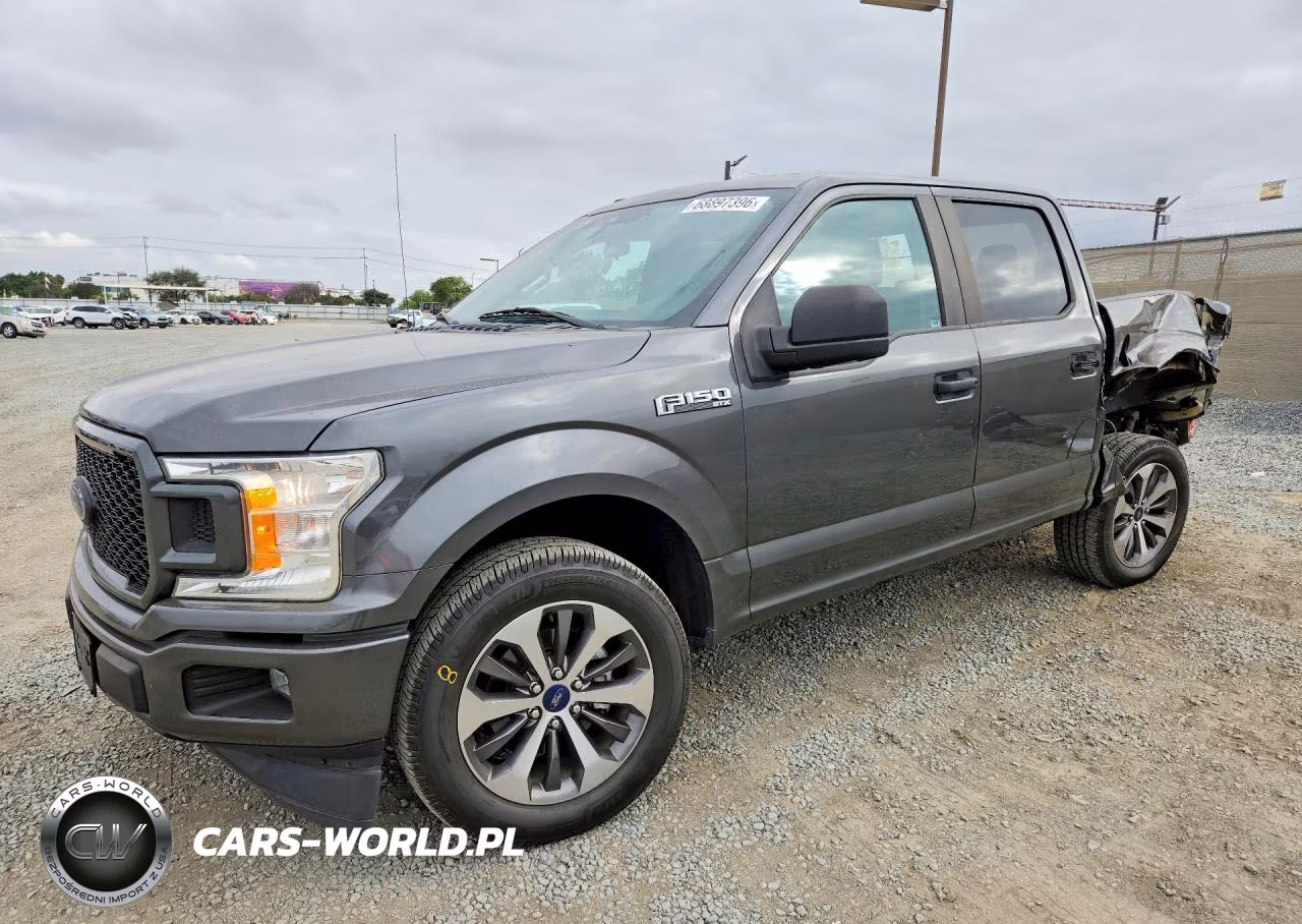 2019 Ford F150 Supercrew