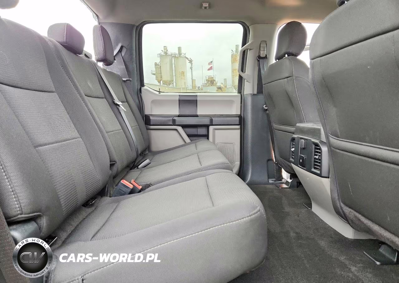 2019 Ford F150 Supercrew VIN:1FTEW1CP5KKD56681 - 10