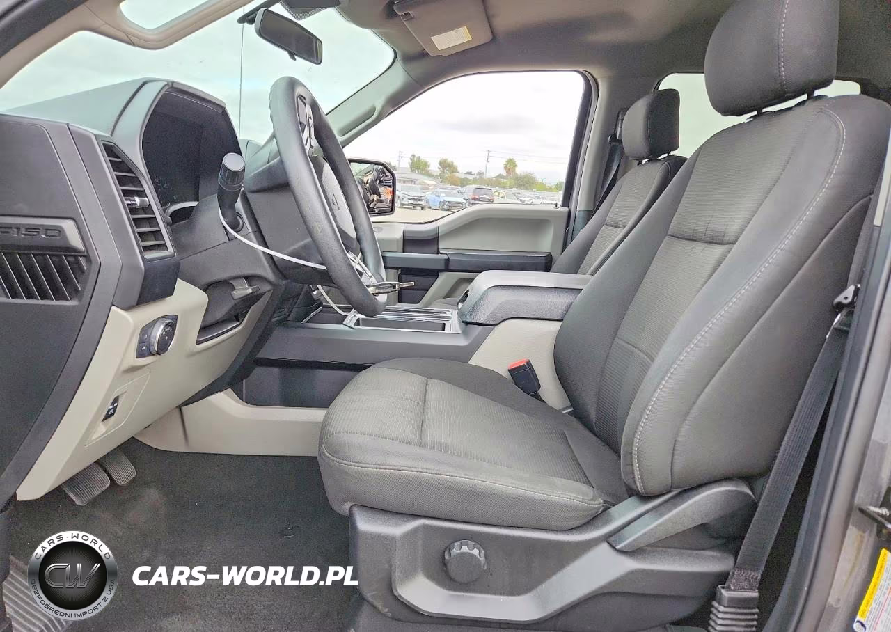 2019 Ford F150 Supercrew VIN:1FTEW1CP5KKD56681 - 7