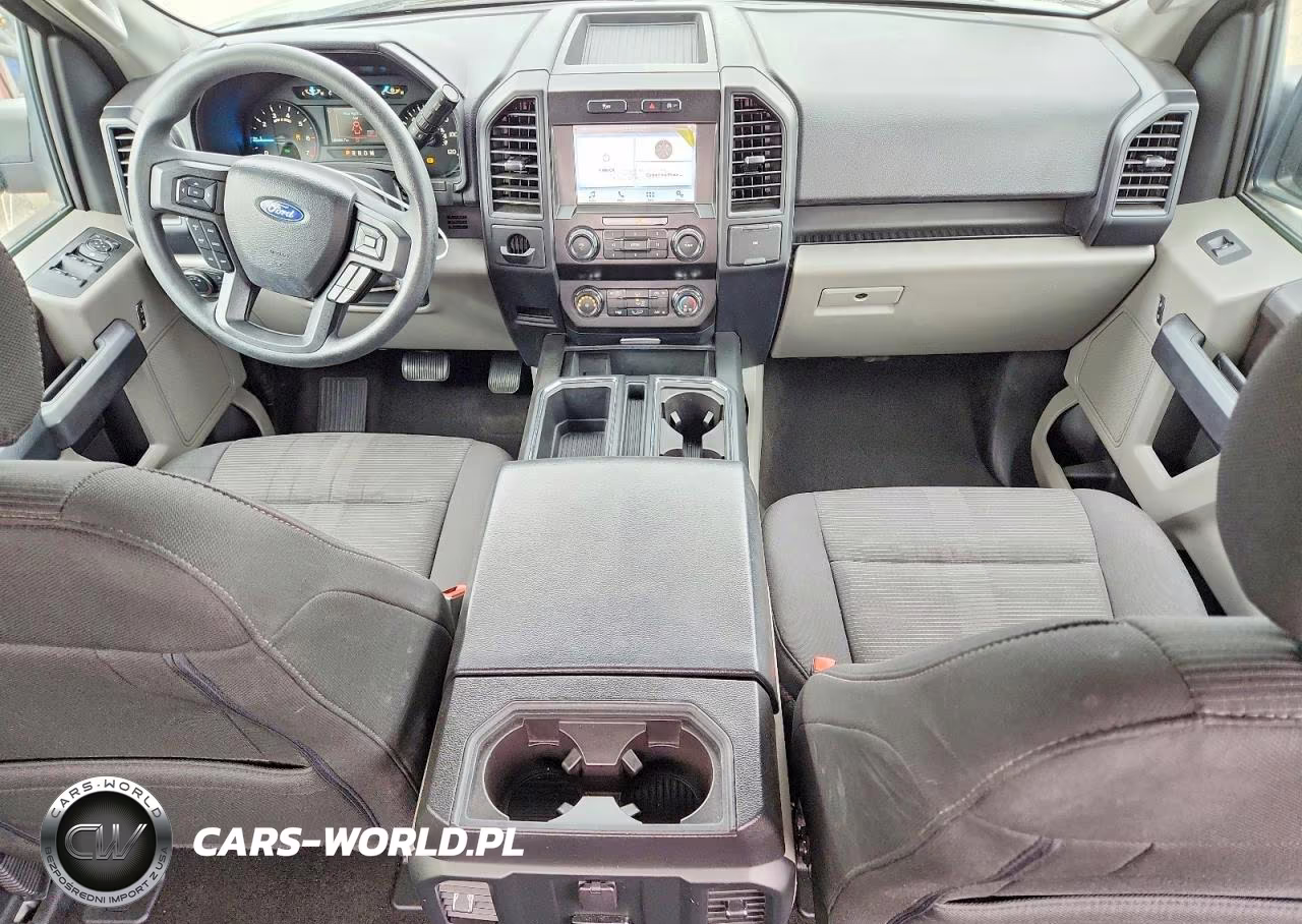 2019 Ford F150 Supercrew VIN:1FTEW1CP5KKD56681 - 8