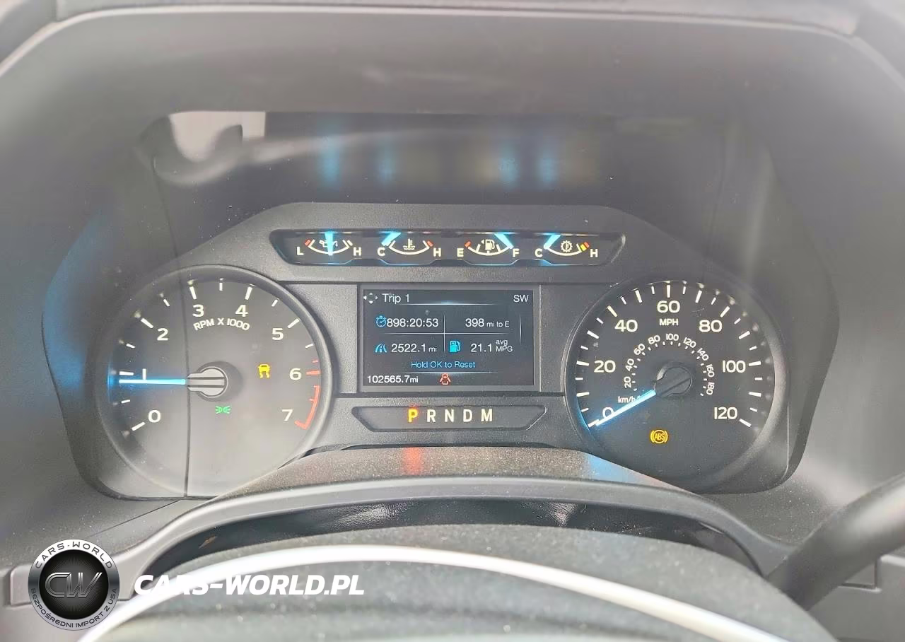 2019 Ford F150 Supercrew VIN:1FTEW1CP5KKD56681 - 9