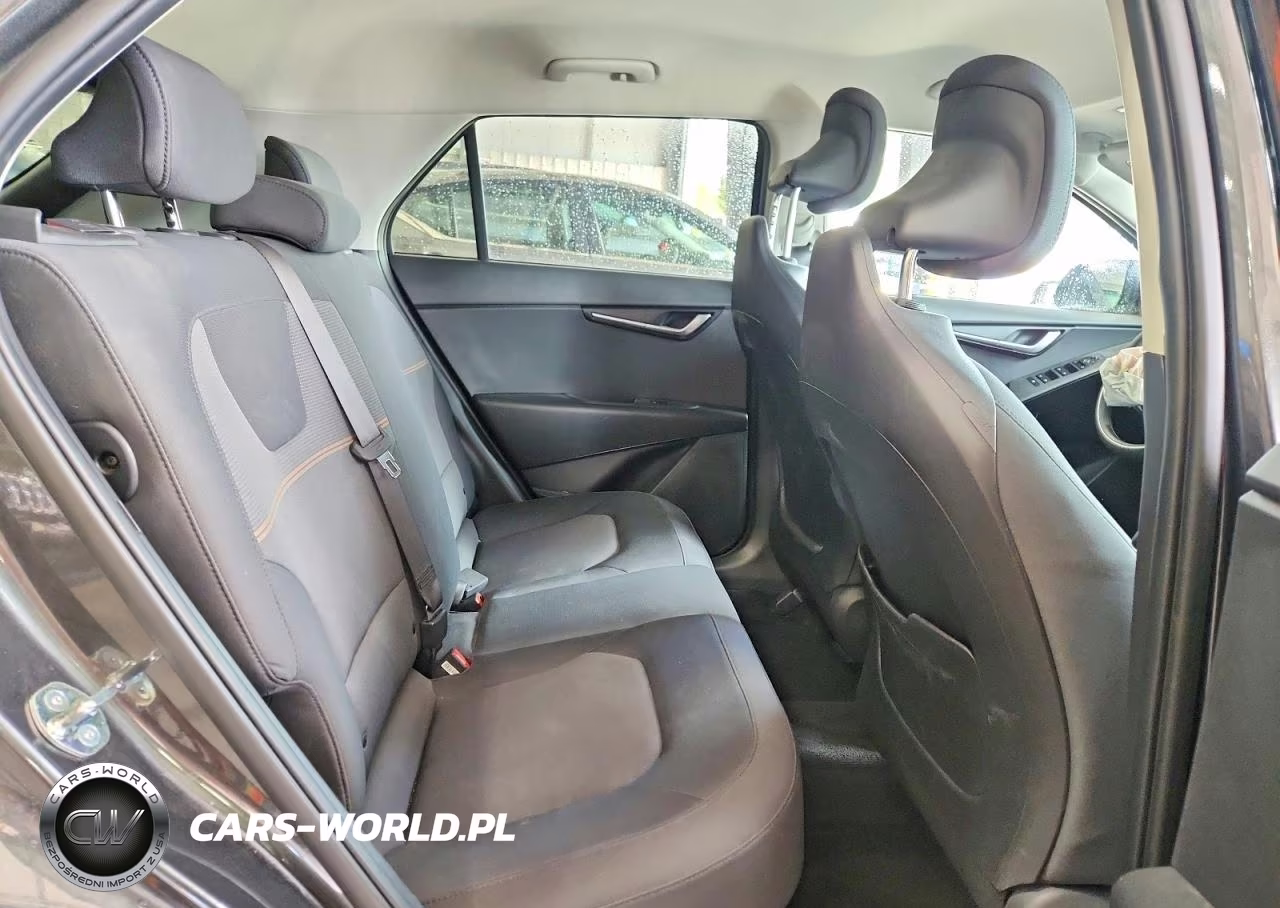 2023 Kia Niro Lx VIN:KNDCP3LE4P5086900 - 10