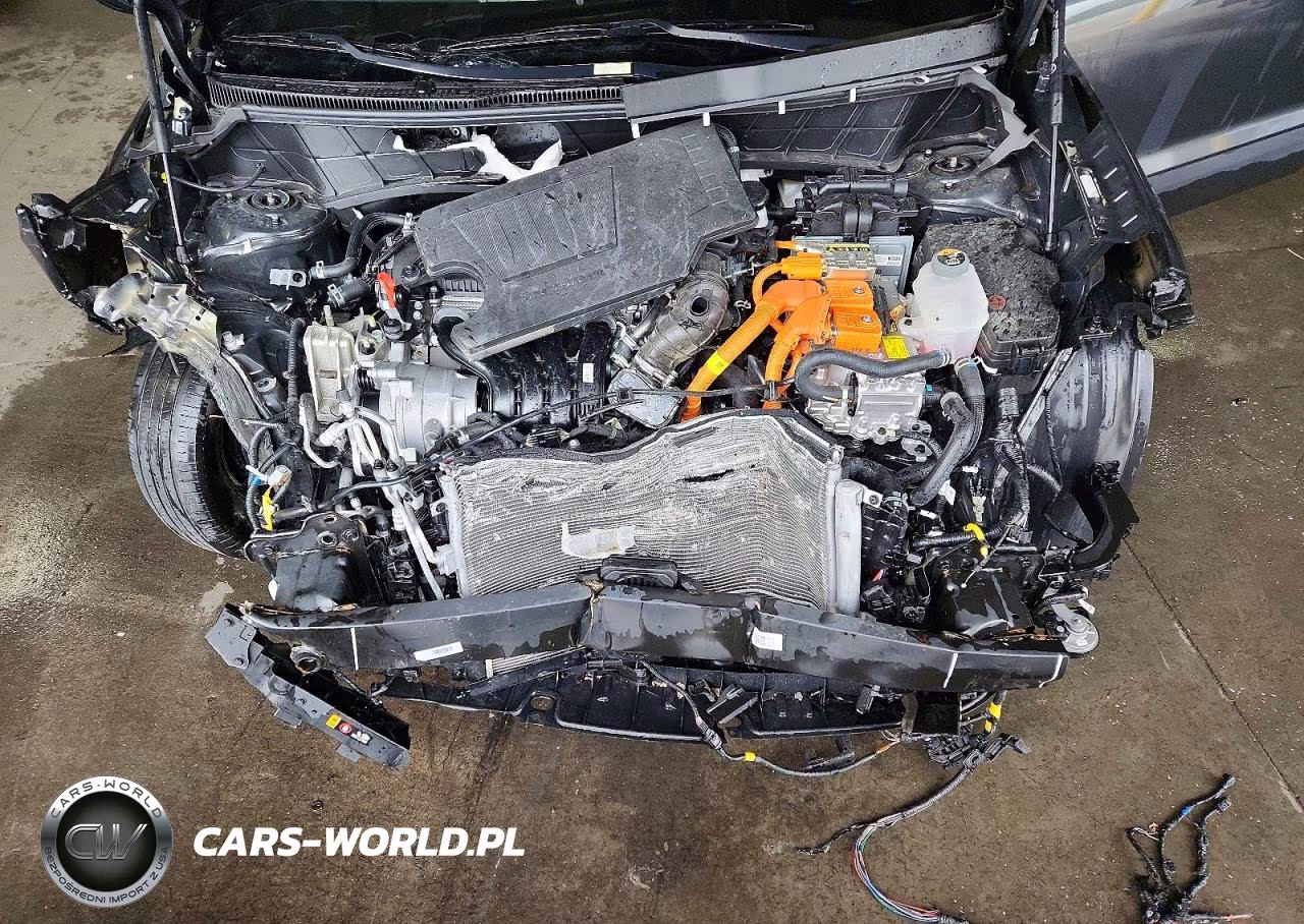 2023 Kia Niro Lx VIN:KNDCP3LE4P5086900 - 11