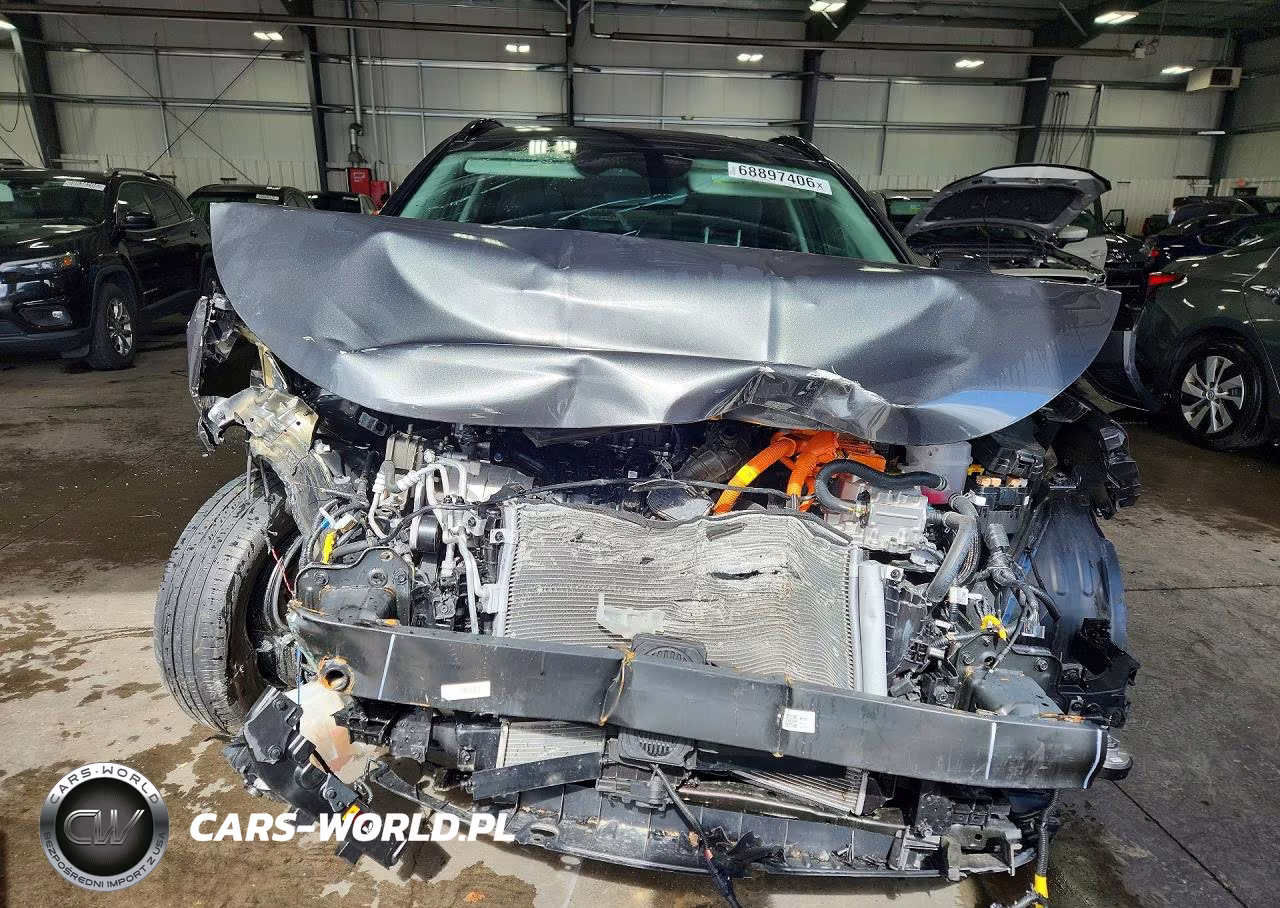 2023 Kia Niro Lx VIN:KNDCP3LE4P5086900 - 5