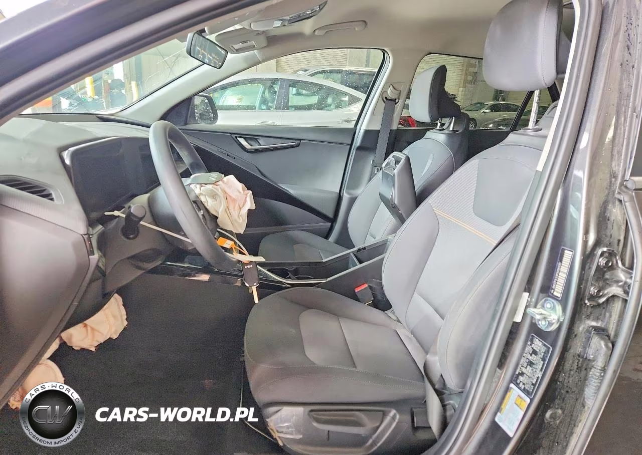 2023 Kia Niro Lx VIN:KNDCP3LE4P5086900 - 7