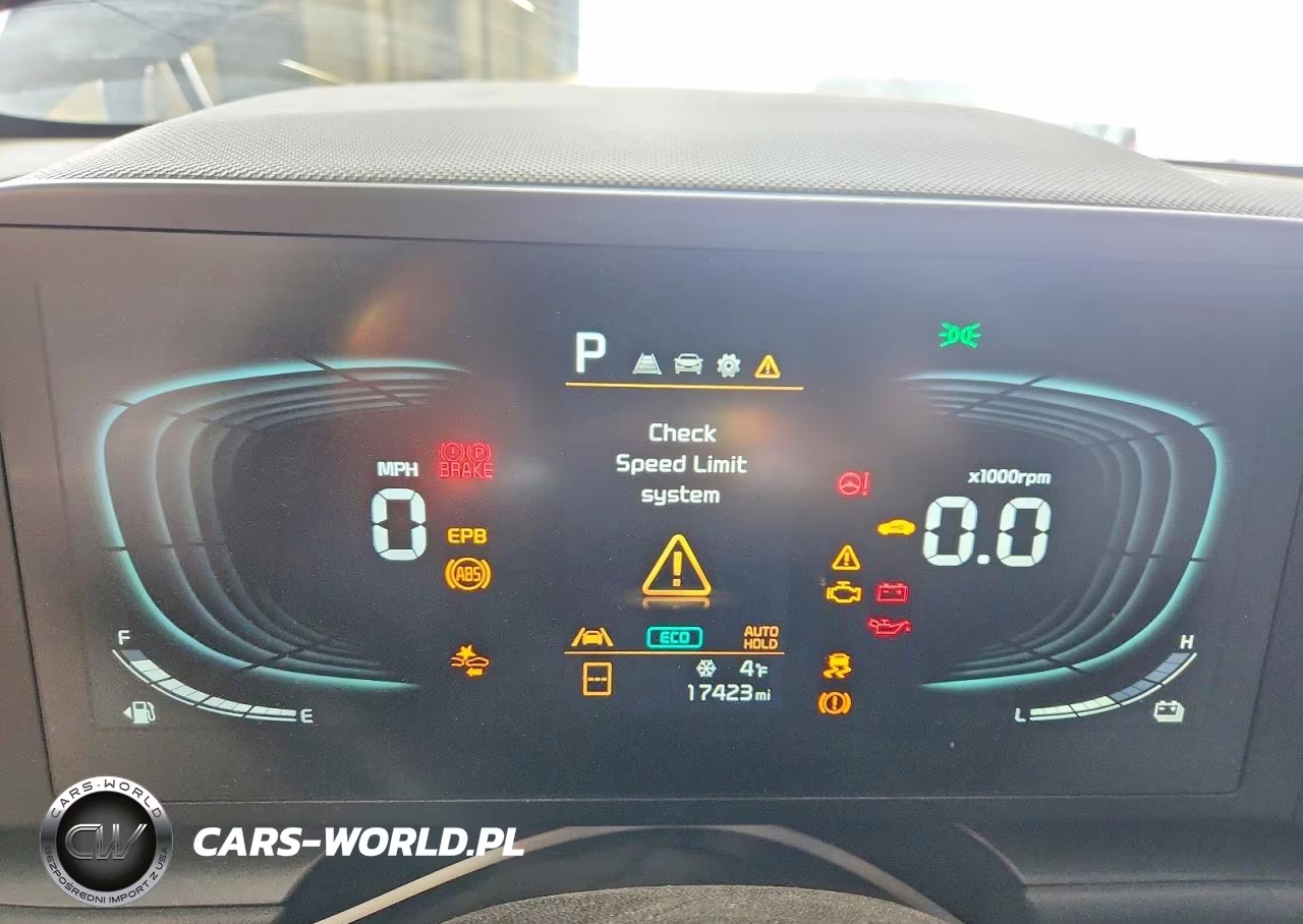 2023 Kia Niro Lx VIN:KNDCP3LE4P5086900 - 9