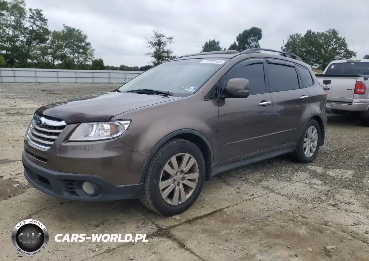 2008 Subaru Tribeca Limited