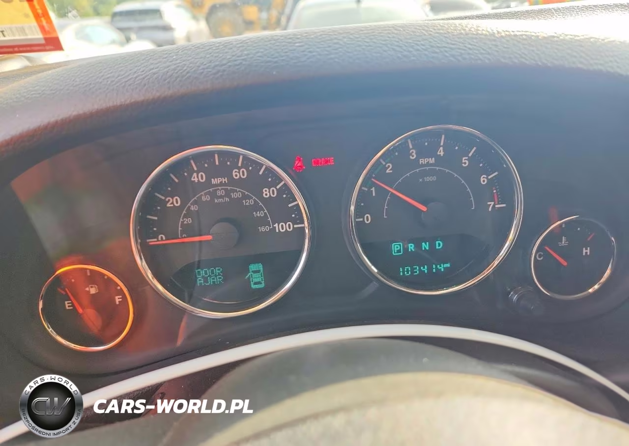 2015 Jeep Wrangler Sport VIN:1C4AJWAG5FL605817 - 9