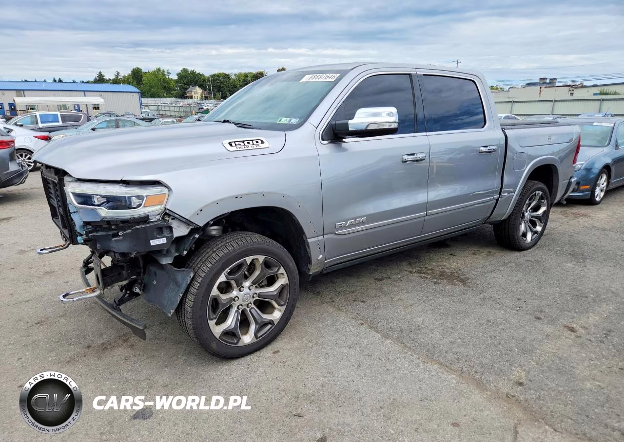 2022 Ram 1500 Limited – zdjęcie 1 z 13
