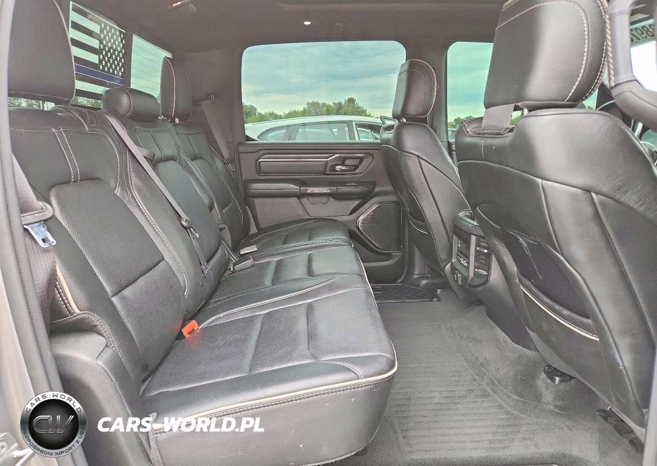 2022 Ram 1500 Limited VIN:1C6SRFHT4NN166894 - 10
