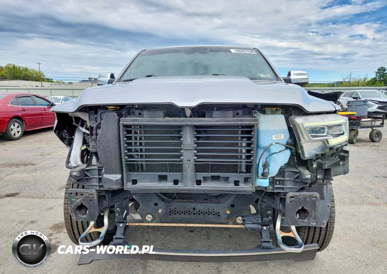 2022 Ram 1500 Limited VIN:1C6SRFHT4NN166894 - 5