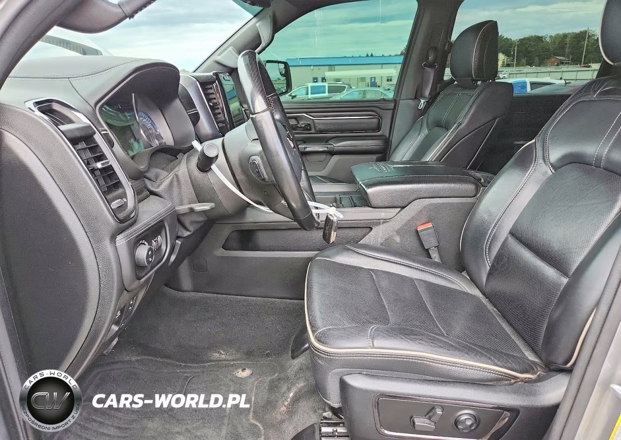 2022 Ram 1500 Limited VIN:1C6SRFHT4NN166894 - 7