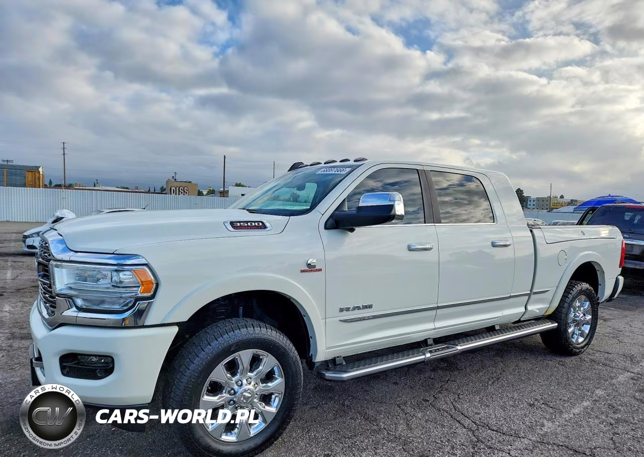 2020 Ram 3500 Limited