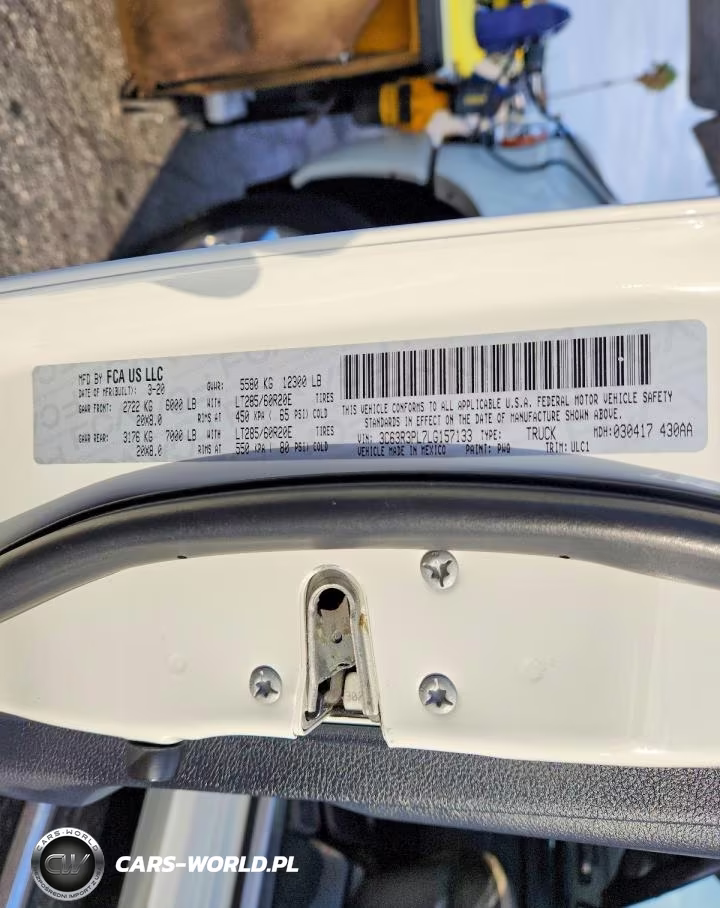 2020 Ram 3500 Limited VIN:3C63R3PL7LG157133 - 12