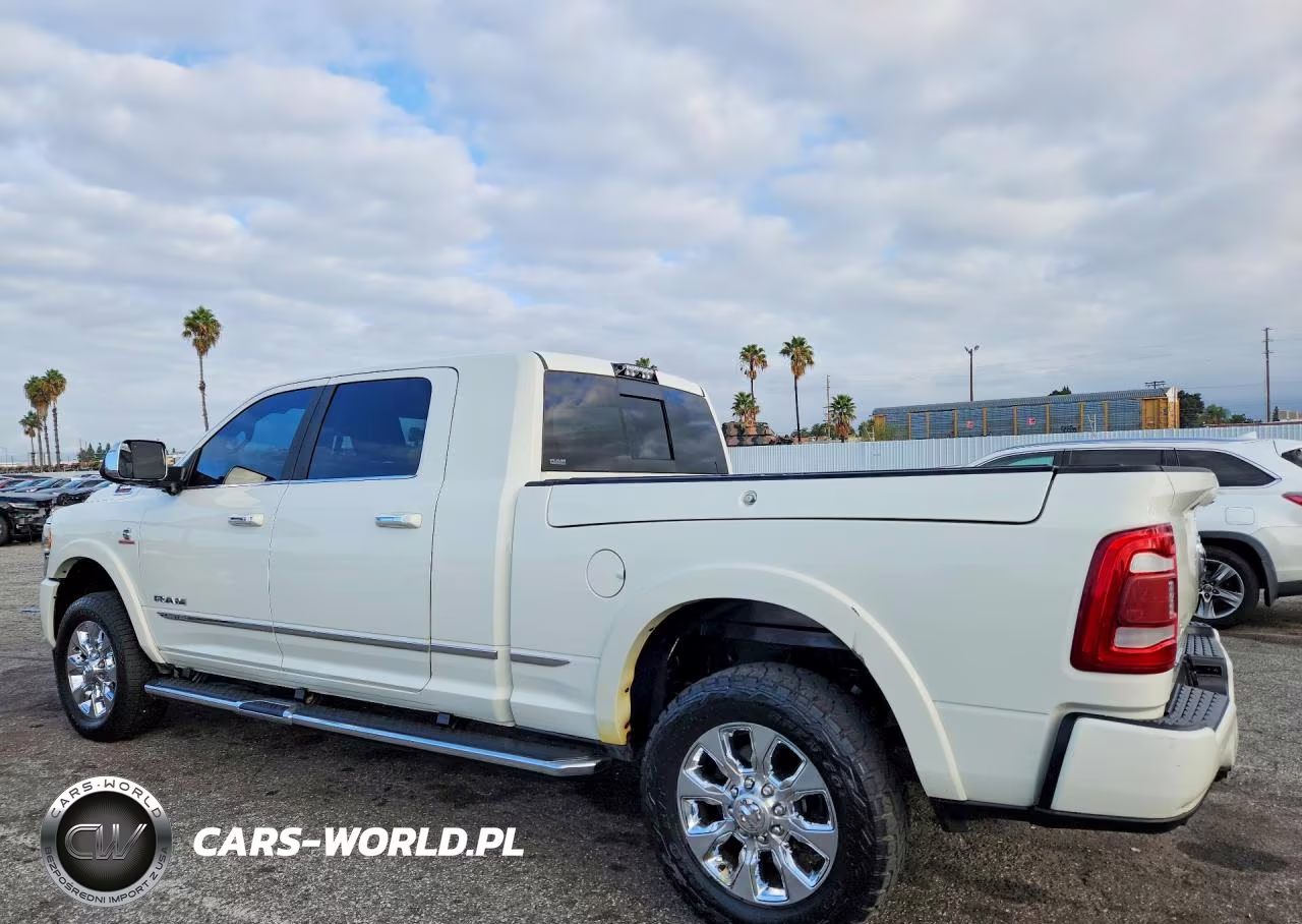 2020 Ram 3500 Limited VIN:3C63R3PL7LG157133 - 2