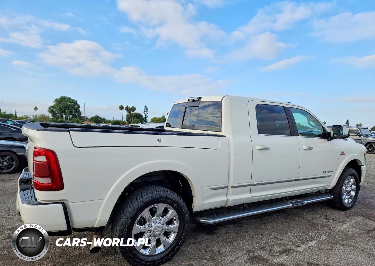 2020 Ram 3500 Limited VIN:3C63R3PL7LG157133 - 3