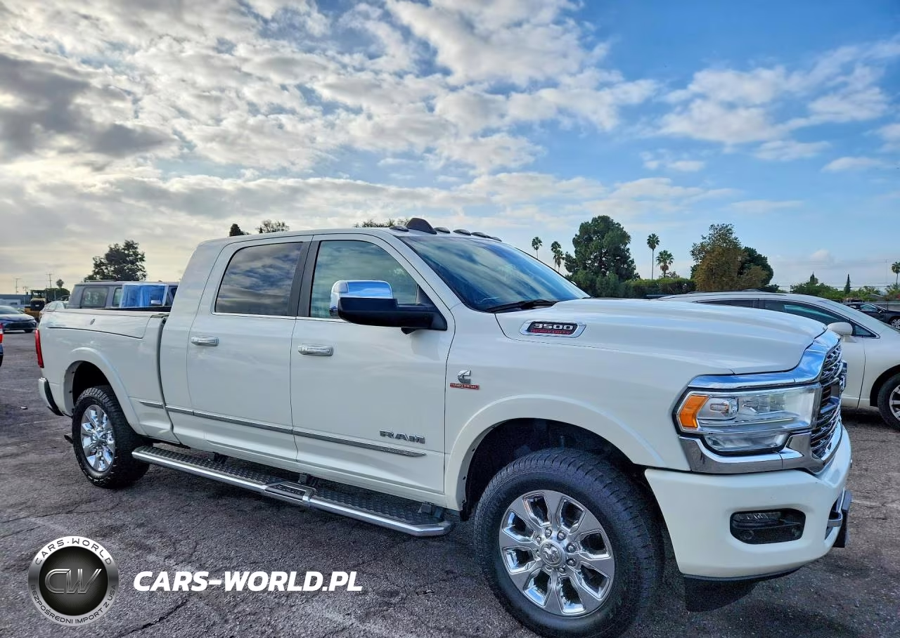 2020 Ram 3500 Limited VIN:3C63R3PL7LG157133 - 4