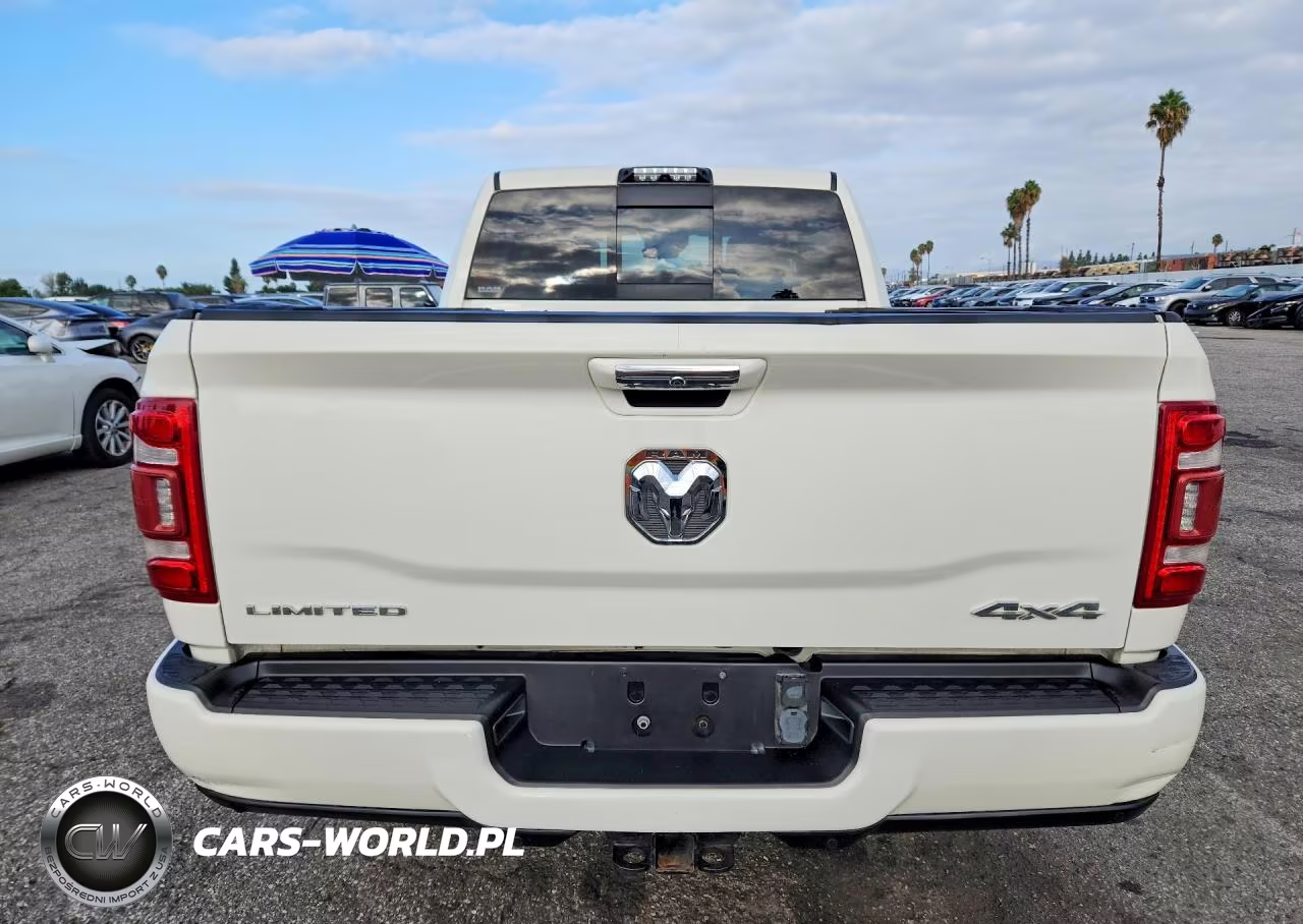 2020 Ram 3500 Limited VIN:3C63R3PL7LG157133 - 6