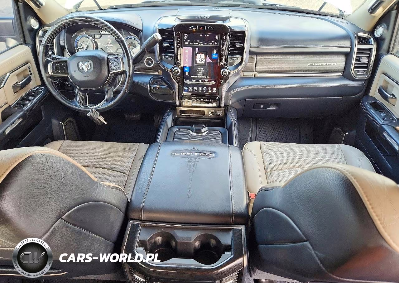 2020 Ram 3500 Limited VIN:3C63R3PL7LG157133 - 8