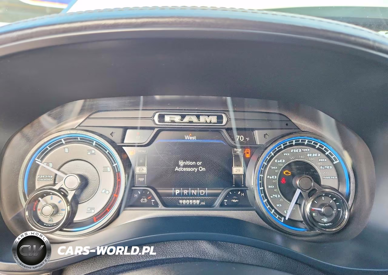 2020 Ram 3500 Limited VIN:3C63R3PL7LG157133 - 9