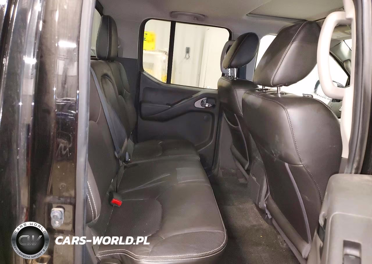 2015 Nissan Frontier Pro-4X VIN:1N6AD0EV9FN724534 - 10