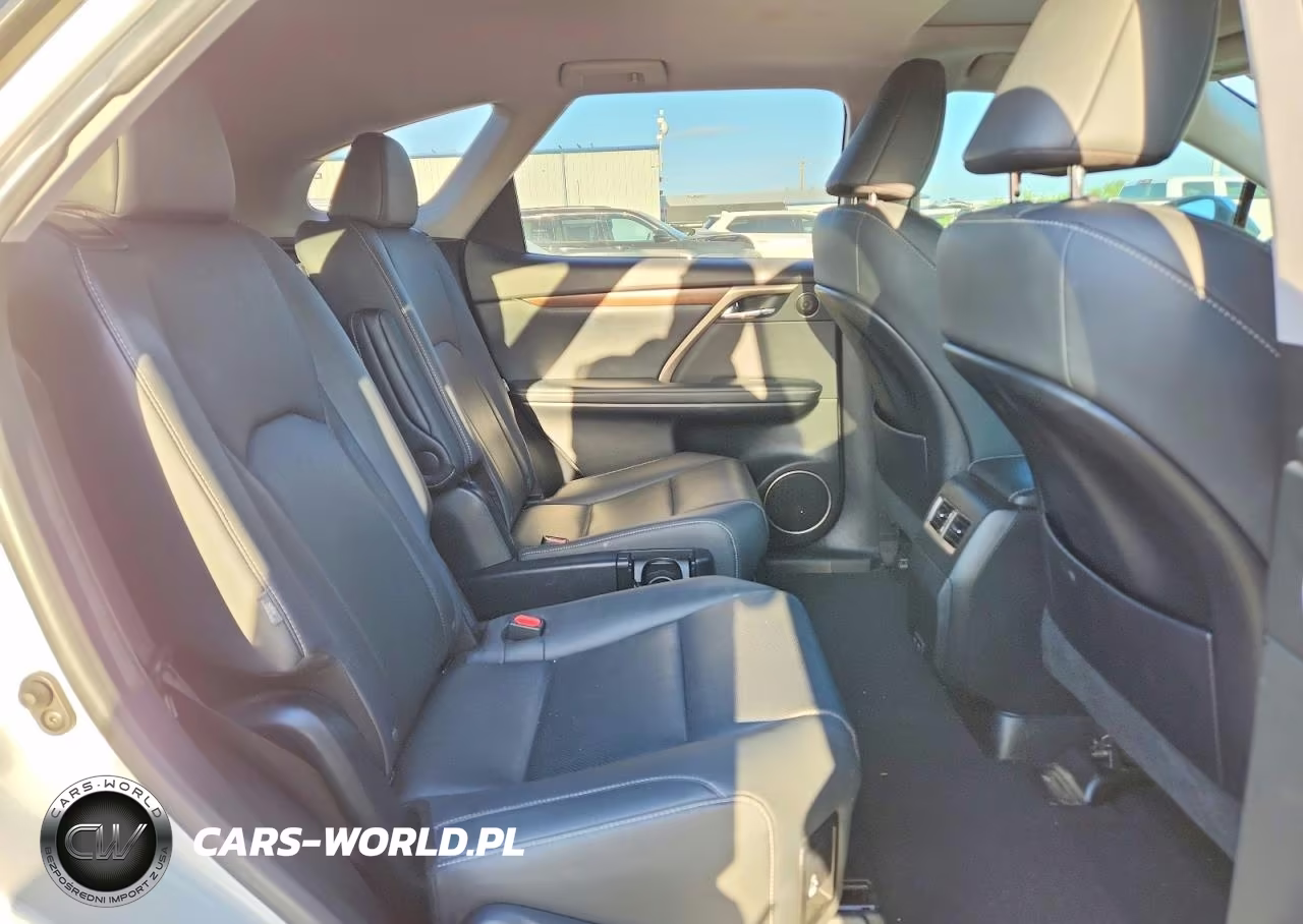 2021 Lexus Rx 450H L VIN:JTJHGKFA9M2021155 - 11