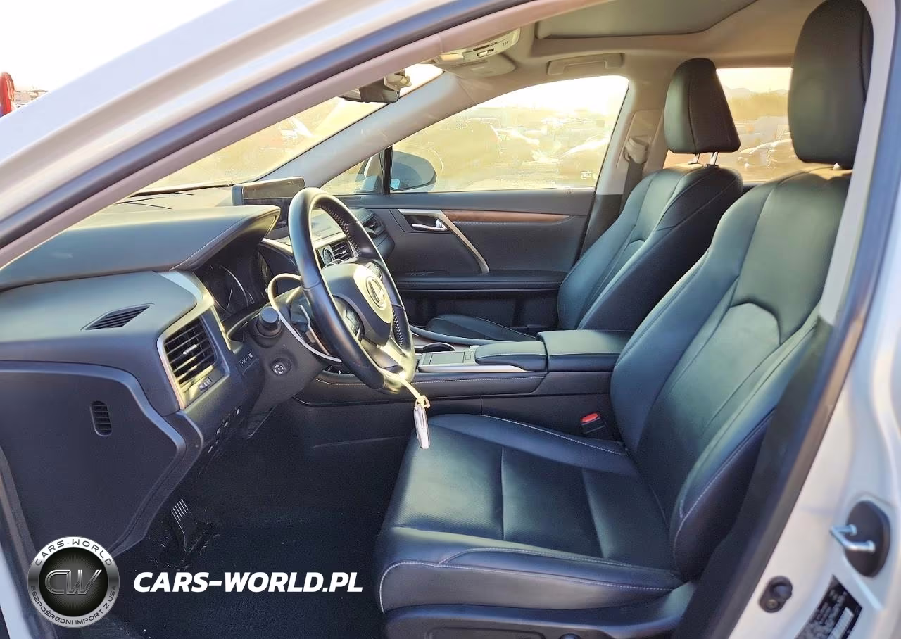 2021 Lexus Rx 450H L VIN:JTJHGKFA9M2021155 - 7