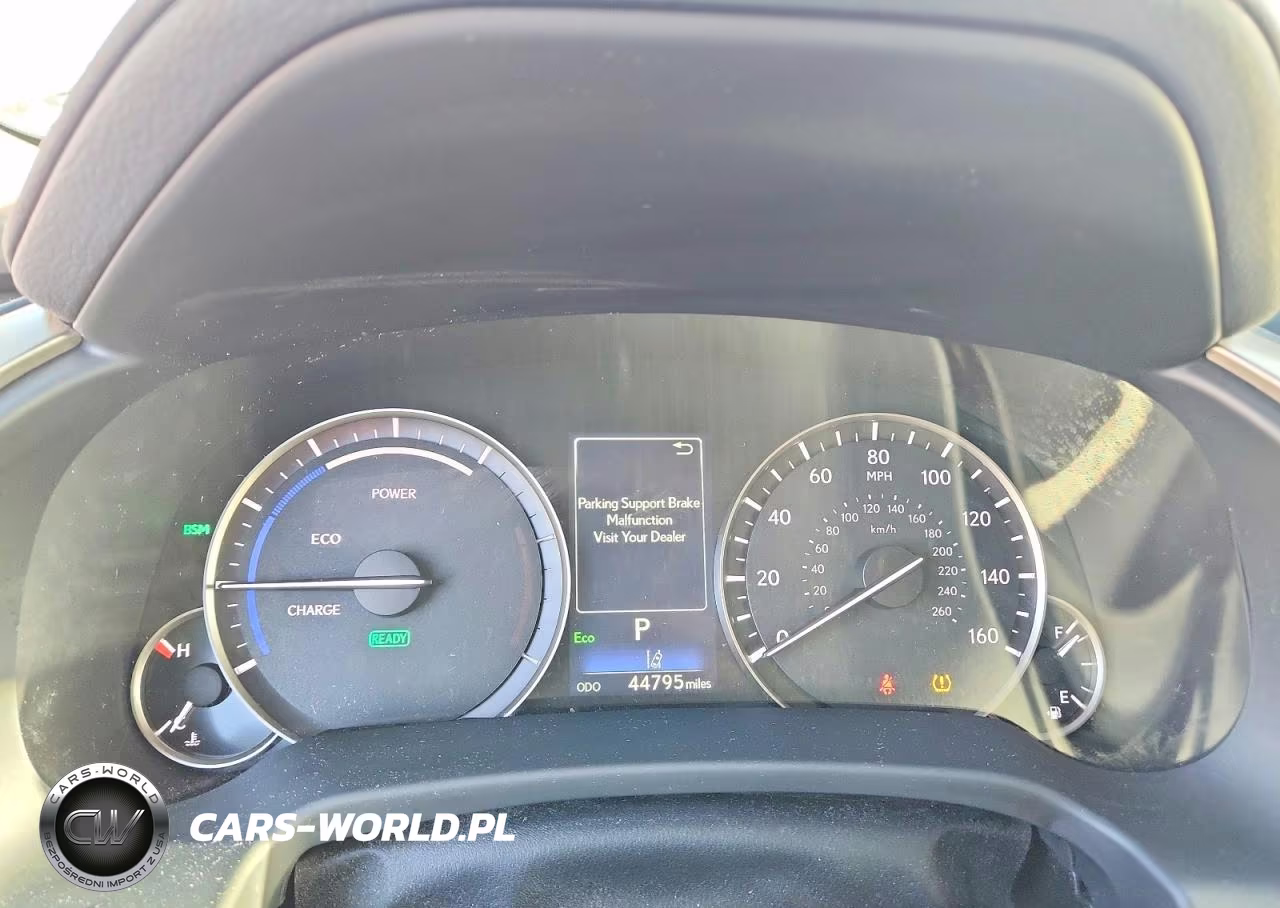 2021 Lexus Rx 450H L VIN:JTJHGKFA9M2021155 - 9
