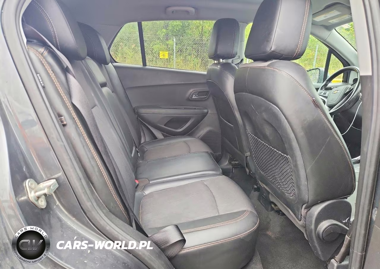 2018 Chevrolet Trax Lt VIN:3GNCJPSB7JL303533 - 11