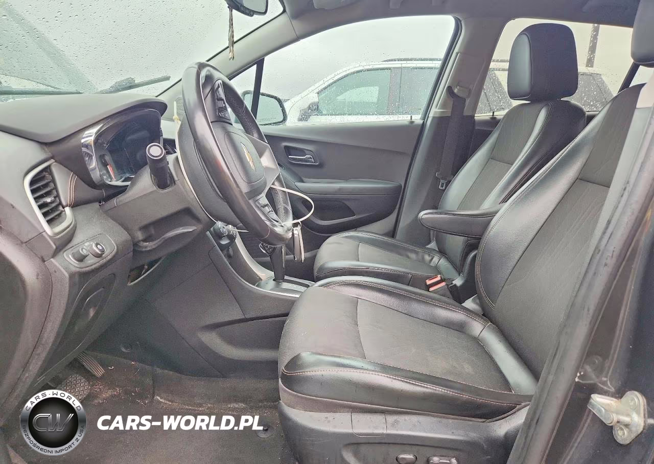 2018 Chevrolet Trax Lt VIN:3GNCJPSB7JL303533 - 7
