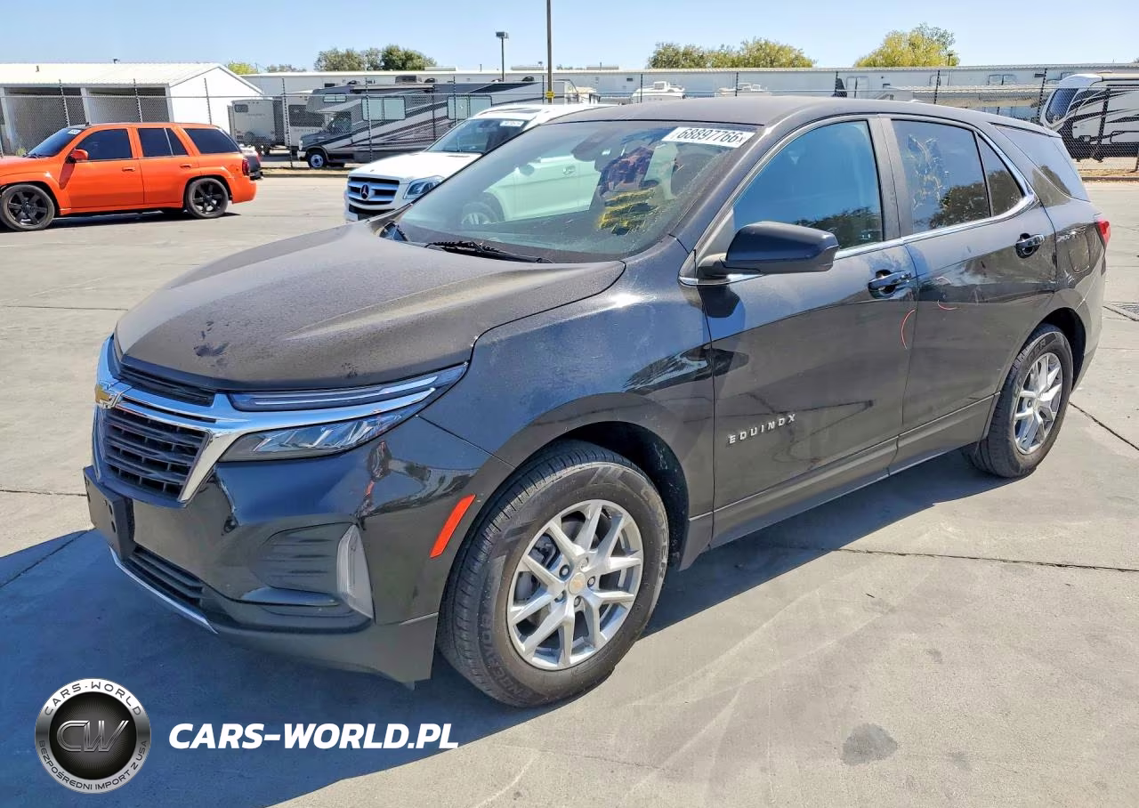 2023 Chevrolet Equinox Lt