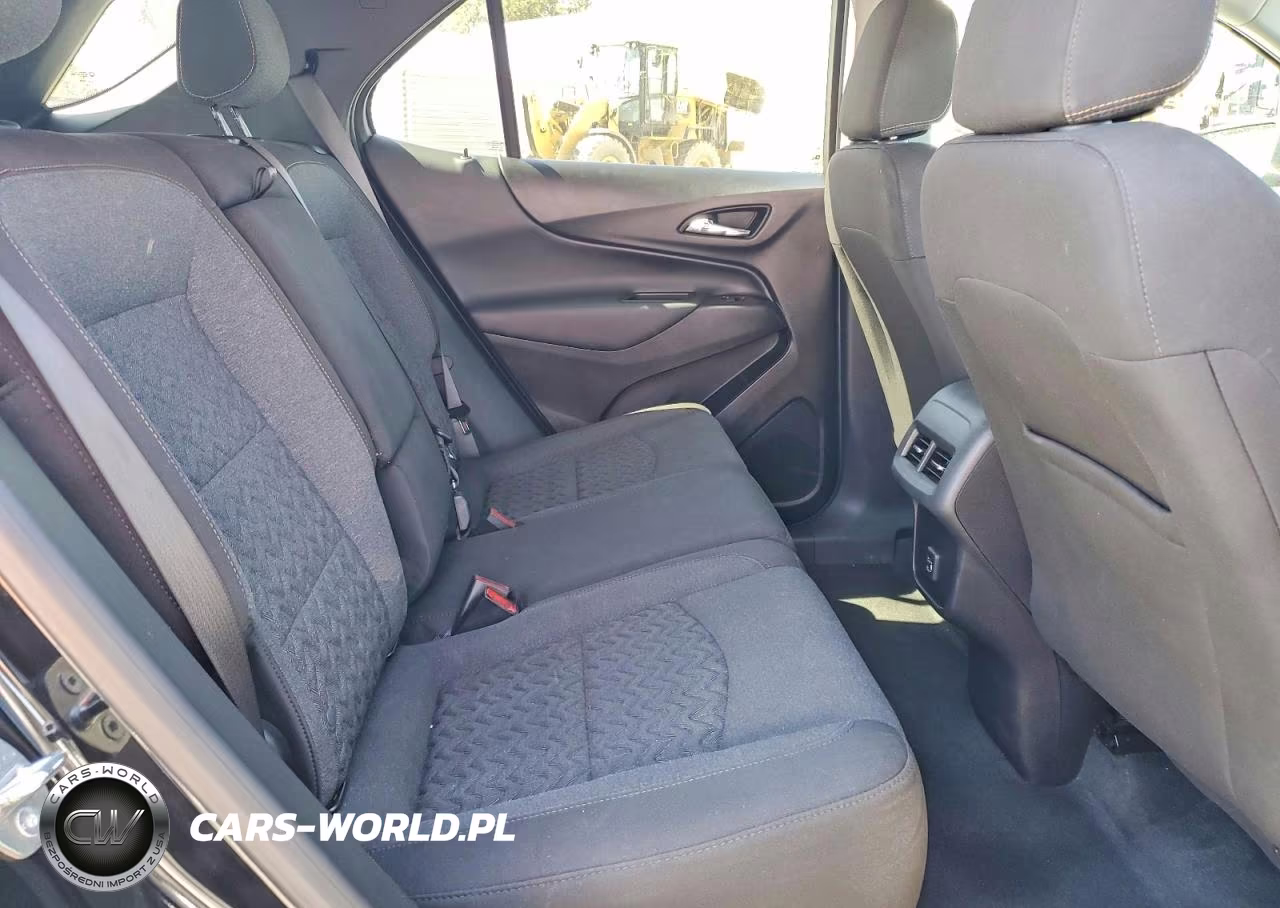 2023 Chevrolet Equinox Lt VIN:3GNAXKEG1PL261305 - 11