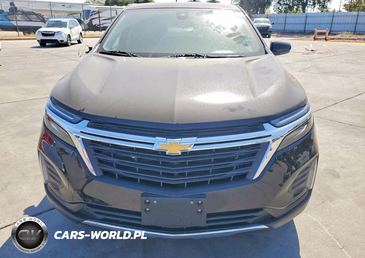 2023 Chevrolet Equinox Lt VIN:3GNAXKEG1PL261305 - 5
